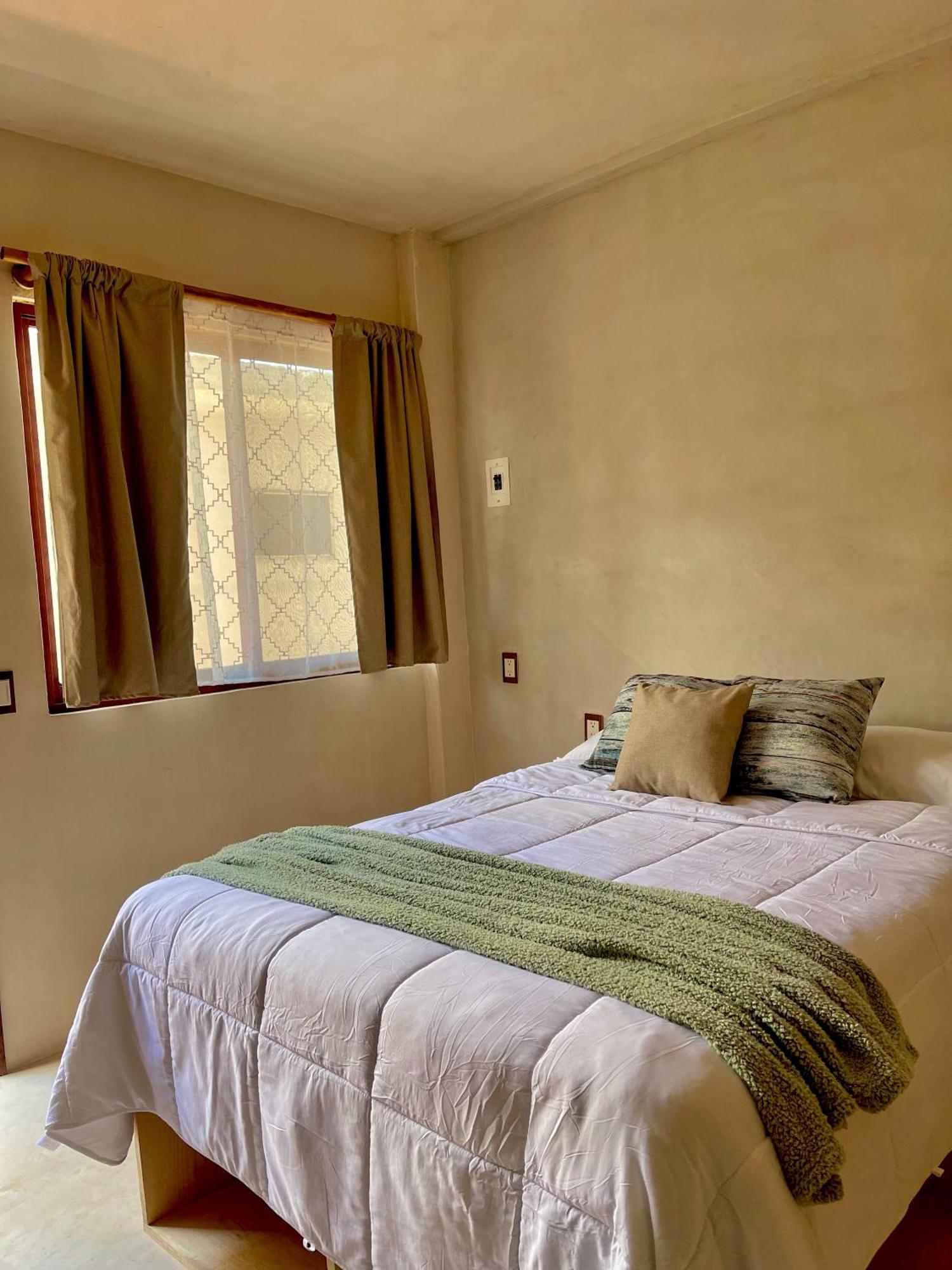 Hotel Casa Maakjae Исмикильпан Экстерьер фото