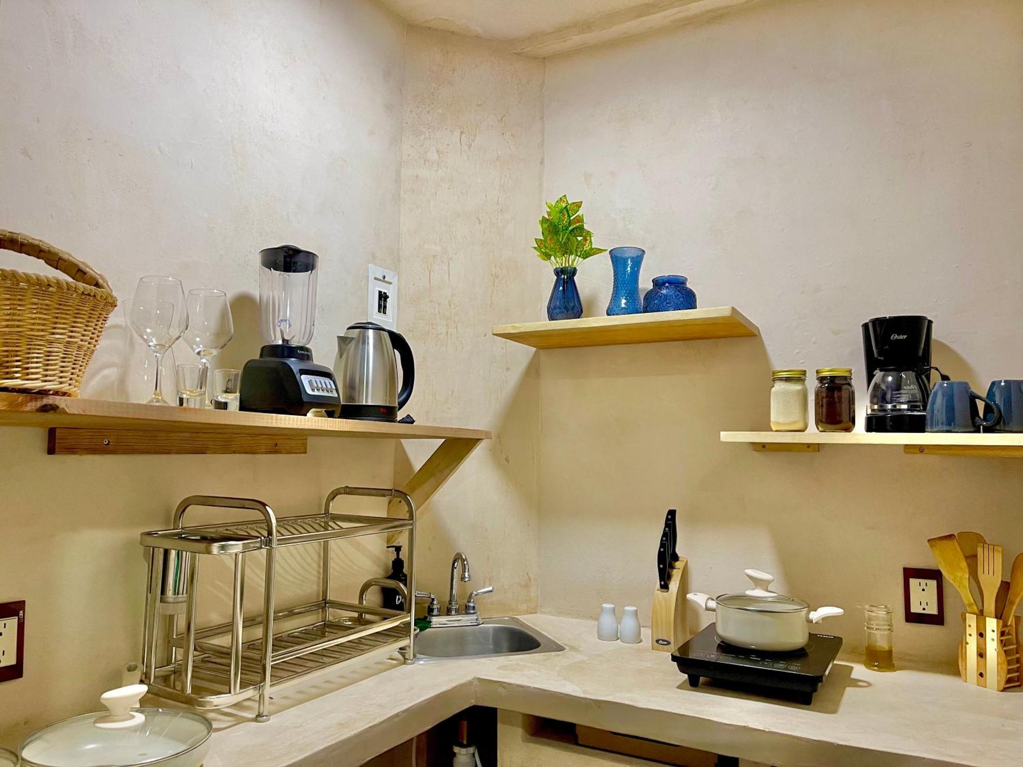 Hotel Casa Maakjae Исмикильпан Экстерьер фото